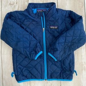 Patagonia 3 T quilted puffer